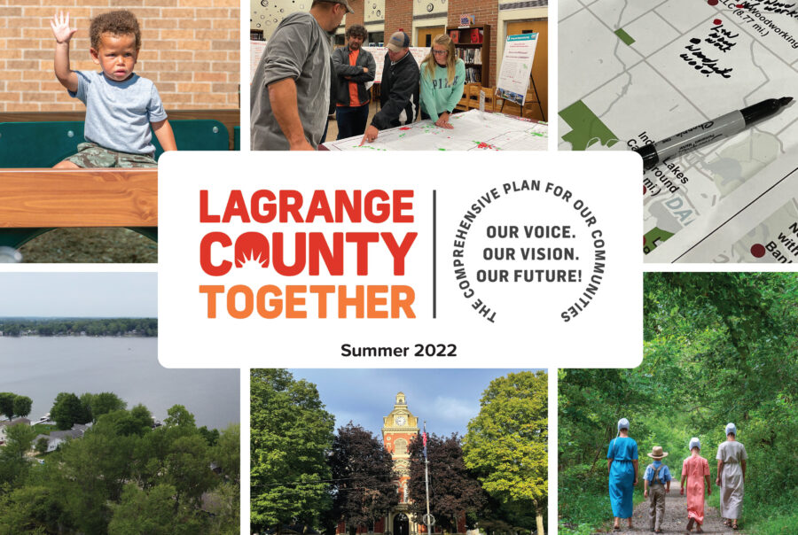 LaGrange County Together A Comprehensive Planning Process for